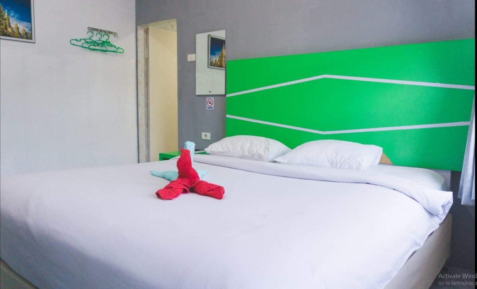 Oyo 1825 Marcopolo Homestay Pekanbaru Εξωτερικό φωτογραφία