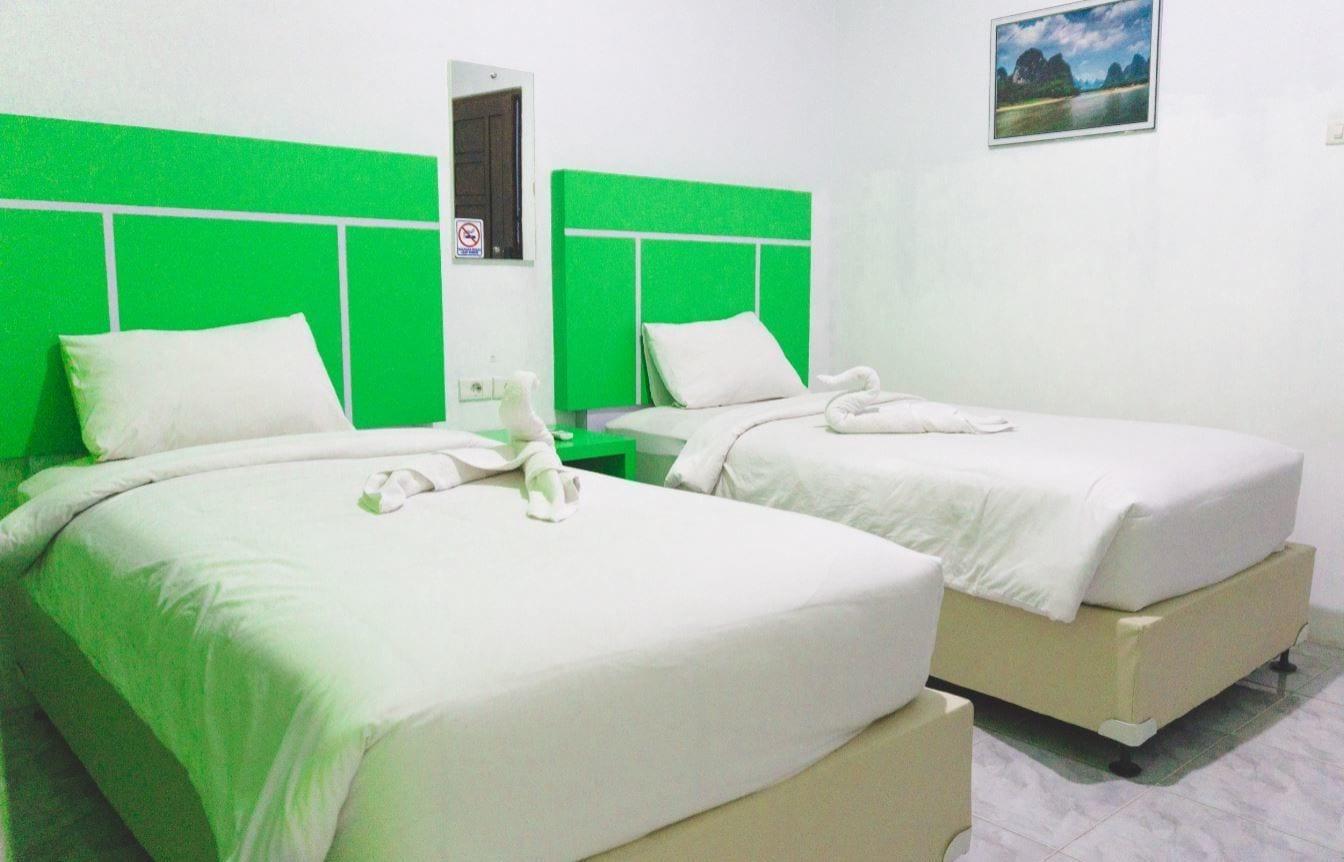 Oyo 1825 Marcopolo Homestay Pekanbaru Εξωτερικό φωτογραφία