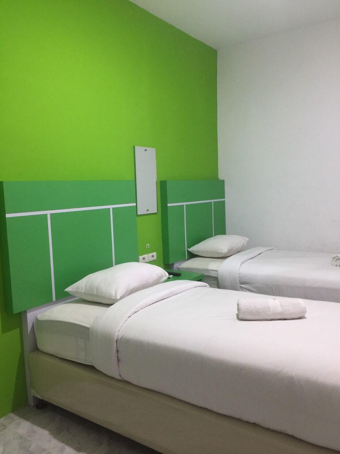Oyo 1825 Marcopolo Homestay Pekanbaru Εξωτερικό φωτογραφία