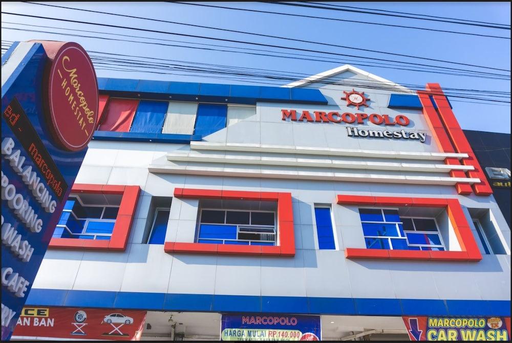 Oyo 1825 Marcopolo Homestay Pekanbaru Εξωτερικό φωτογραφία